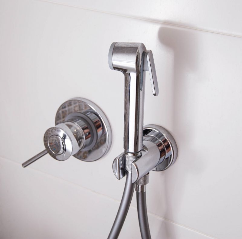 Smart Bathroom Fixtures