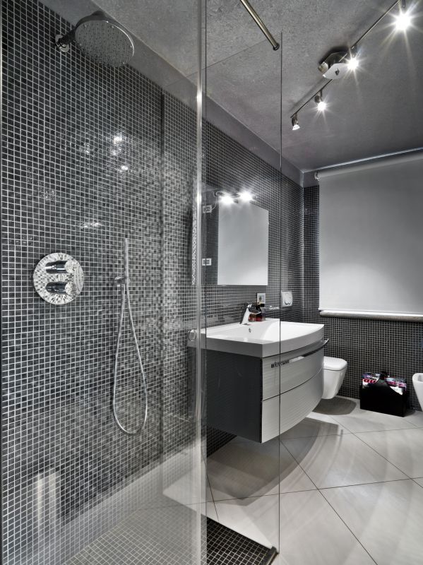 Luxury Shower Features